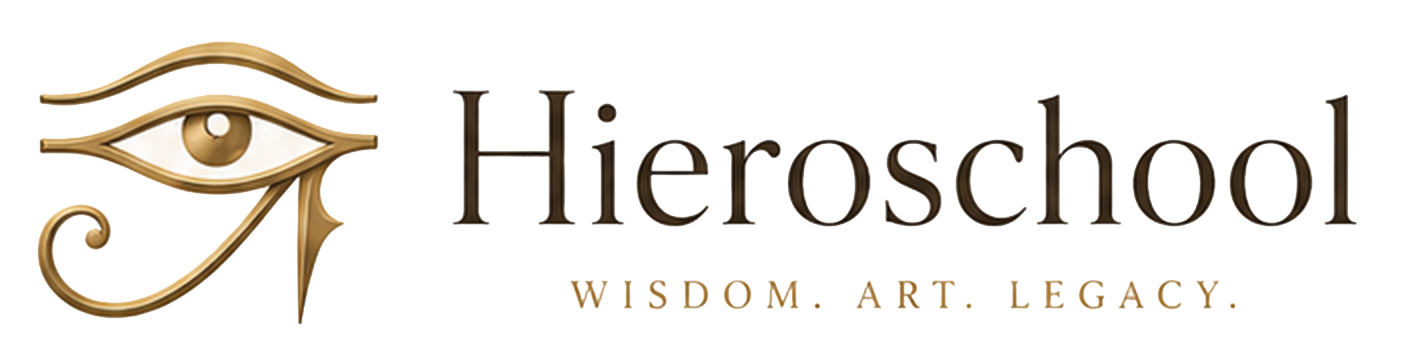 Hieroschool — Wisdom. Art. Legacy.